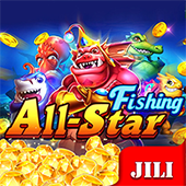All Star Fishing - ninogaming fishing game