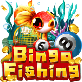 Bingo Fishing - ninogaming fishing game