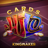 Cards Hi Lo - ninogaming cards game