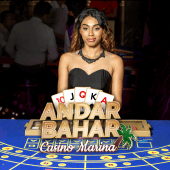 Casino Marina Andar Bahar - ninogaming live casino