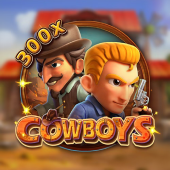 Cowboys - ninogaming slot