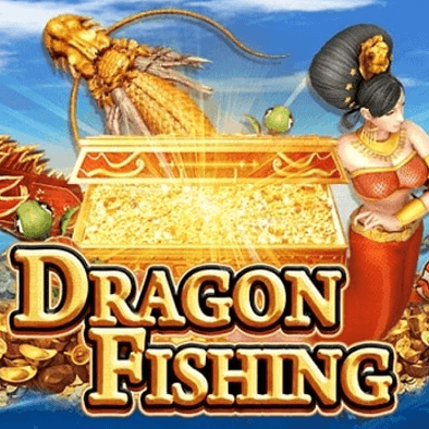 Dragon Fishing - ninogaming fishing game