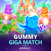 Gummy Giga Match - ninogaming slot game