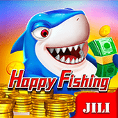 Happy Fishing - ninogaming fishing game