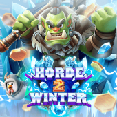 Horde 2 Winter - ninogaming slot game