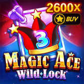 Magic Ace Wild Lock - ninogaming slot
