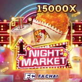 Night Market - ninogaming slot game