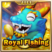 Royal Fishing - ninogaming fishing game