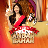 Ultimate Andar Bahar - ninogaming live casino