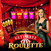 Ultimate Roulette - ninogaming live casino